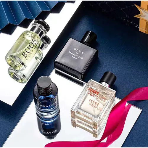 Perfume gift Set Pack of 4