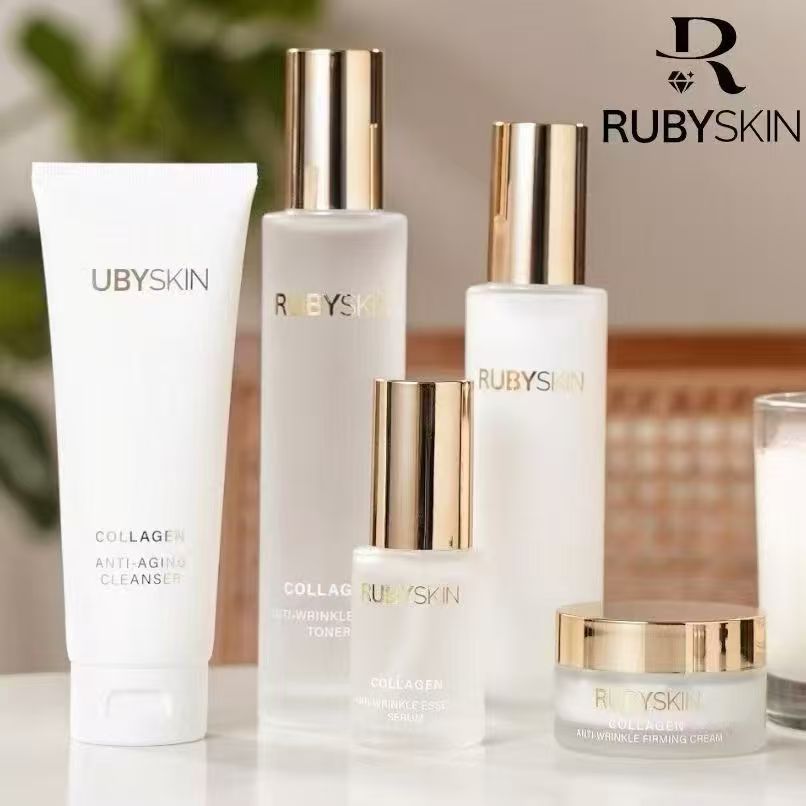 RUBYSKIN Collagen Skincare Set